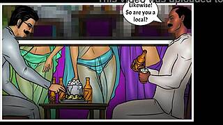 Savita Bhabhi Episode 43 Cartoon Sex