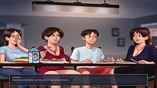 Summer Time Saga Unc Part 13