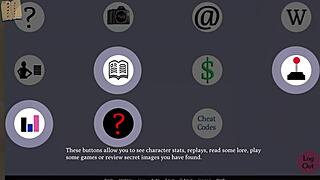 Lunars: The Kiss of the Princess walkthrough for PC