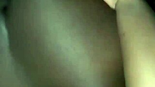 ebony step mom loves stepsons big black cock in fat ass?