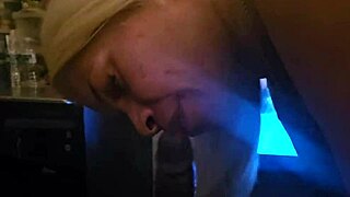 angelg and kuzz suck and fuck big black cock