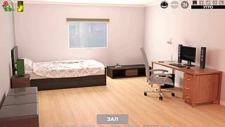 blonde student whore bent over for doggystyle fucking