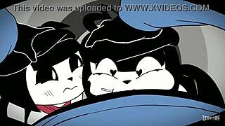 Watch this fun cartoon adventure with colorful characters and exciting scenes 😊