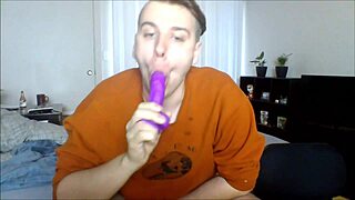 POV I'm Sucking Your Dick with Deepthroat Action Now