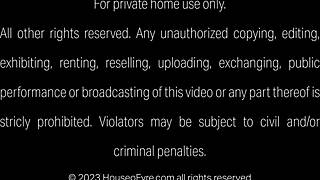 twerking threesome with tommy king and madison morgan's huge bubble butts