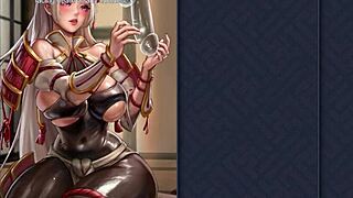 Rin Jerks Dick Off In King Of Kinks Episode 1