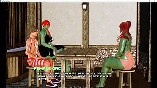 The Message In The Dream Breeding Island 1 Part 15!