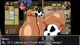 Does Natsuki's Pussy Squirt From Milking Machine In Game?