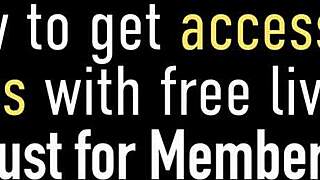 Teasing Pawg Jordan Max Gets Her Pussy Fucked