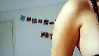 my hermanastra rides cowgirl style with real skill