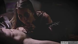 share teacher in 3some?