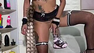 uh, i found boss’s toy stash, so naughty... wanna play?