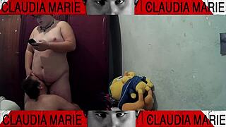 Hey, you like watching her get eaten out before dinner?