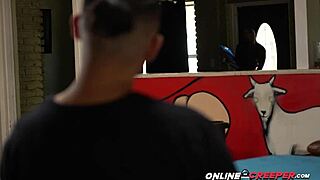 i thought online dating went wrong but she likes the hardcore pornstar babe