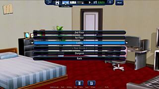 hey, wanna join the harem hotel fun?