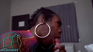 undercover cop fucks big booty ebony slut in doggystyle