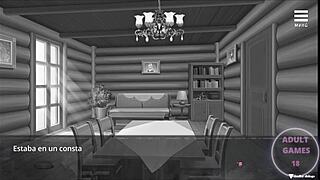 witch's sexual prison game gets intense 😈🔥