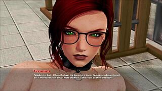 Pale carnations part 6 with outdoor masturbation!