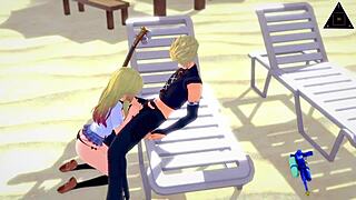 koikatsu marin kitagawa has sex uncensored