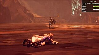 breed that female succubus with your monster cock