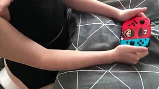 i teased that asian gamer girl then fucked her pussy