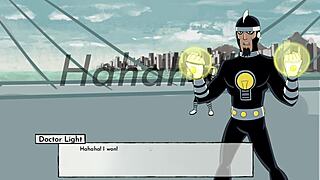 18titans cartoon game part 1 adventure