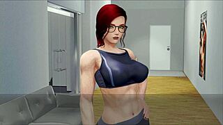 Pale carnations part 6 with outdoor masturbation!