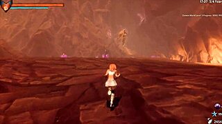 breed that female succubus with your monster cock