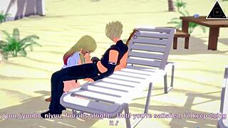 koikatsu marin kitagawa has sex uncensored