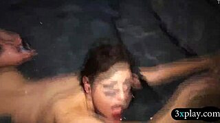 Watch these babes suck and get pounded.