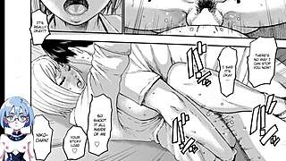 academy for huge breasts brings emotional hentai dating