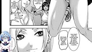 academy for huge breasts brings emotional hentai dating