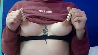 Playing with My Wet Pussy