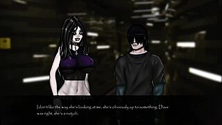 I Put My Dick In A Monster's Mouth Superhuman 1