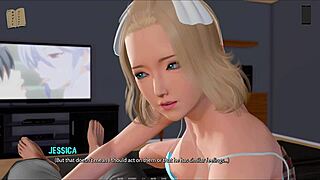 Ripples 48 is an anime hentai game. It features curvy characters with huge big tits in 3d.