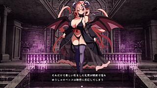 Exciting anime game adventure with hentai elements!