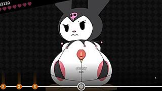 Beatbanger Kuromi Gameplay With Intense Banging Action