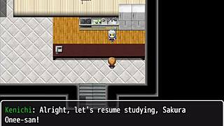 minhas amigas com piercing nos mamilos aparecem - ntr police ruri & sakura parte 5