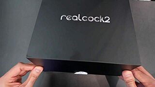 attempting to stretch my throat with dildo