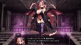 Exciting anime game adventure with hentai elements!