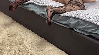 i got fucked by my big-ass neighbor in every pose