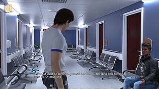 Visual novel walkthrough: Leap of Faith 126