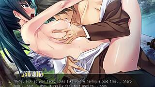 see commander babes sex scenes