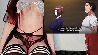 Vagabundo GETS CHOSEN to FUCK hot MILFS in Hentai Shikijou Kyoudan Ep 1