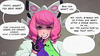 Can you handle this titty fuck pov?