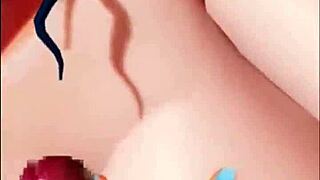 Emotional Cure In This Hentai Cartoon