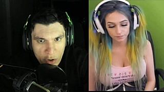 Joycgee and Trainwrecks Live Webcam Show!