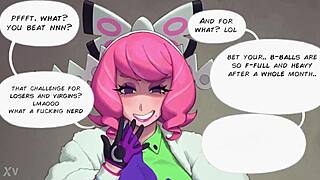 Can you handle this titty fuck pov?