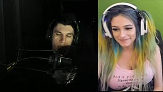 Joycgee and Trainwrecks Live Webcam Show!