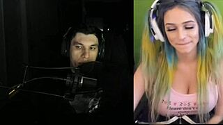 Joycgee and Trainwrecks Live Webcam Show!